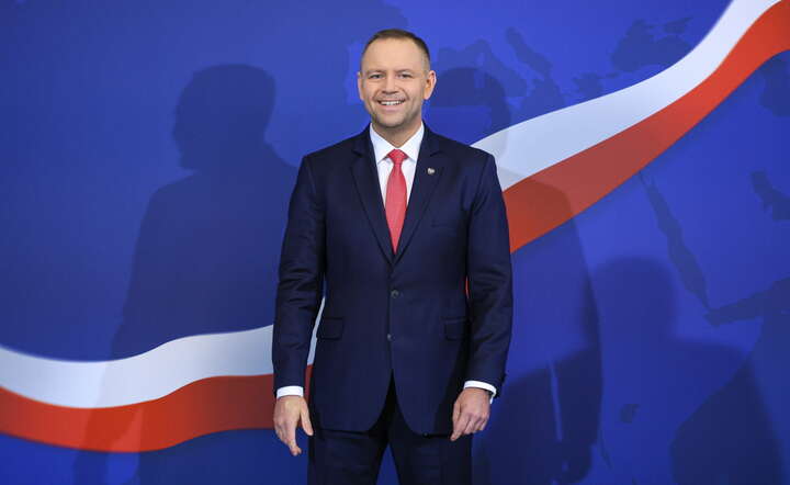Prezydent RP Karol Nawrocki / autor: PAP/Paweł Supernak