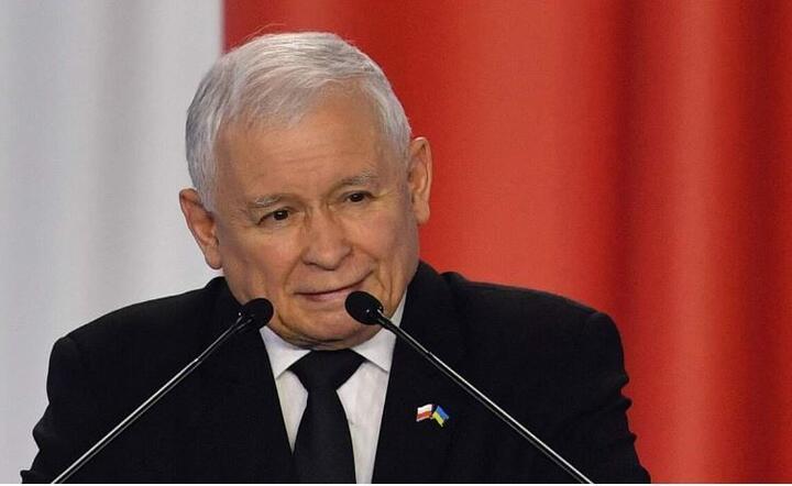 Jarosław Kaczyński  / autor: PAP/Radek Pietruszka