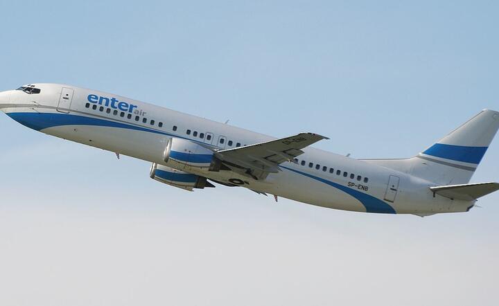 Boeing / autor: https://pl.wikipedia.org/licencja CC BY-SA 4.0