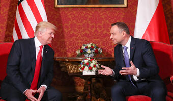 Polska – USA praktyczny wymiar partnerstwa