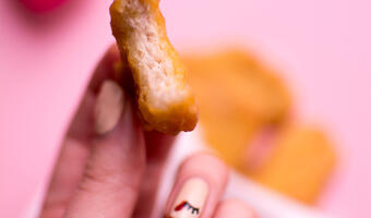 Burger King stawia na... roślinne nuggetsy