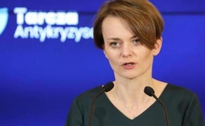 Jadwiga Emilewicz / autor: Ministerstwo Rozwoju 