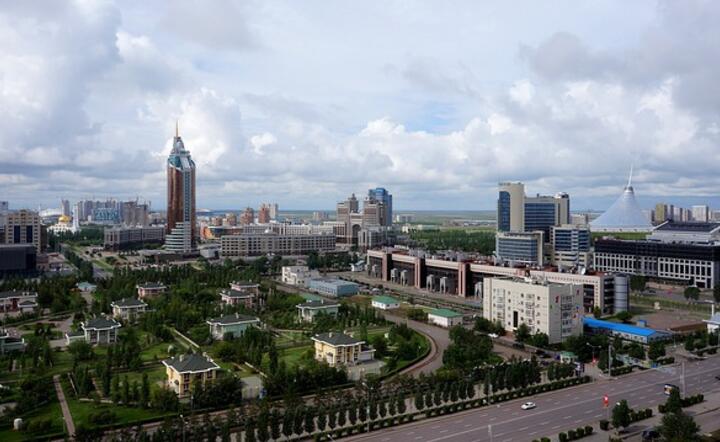 Astana, Kazachstan