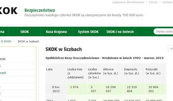 Nowe regulacje dla klientów SKOK-ów