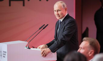 "Newsweek": Putin wykorzystuje swoje sobowtóry