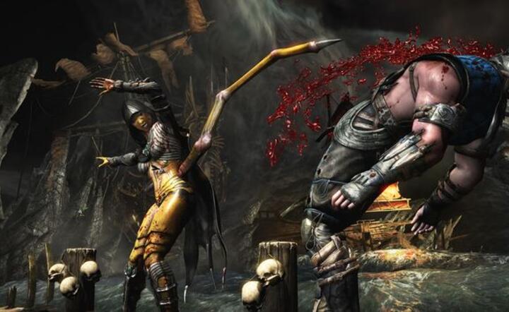 fot. Mortal Kombat, materiały promocyjne