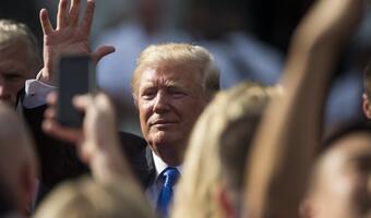 Prezydent USA niezadowolony ze wzrostu handlu między Chinami a Koreą Płn.