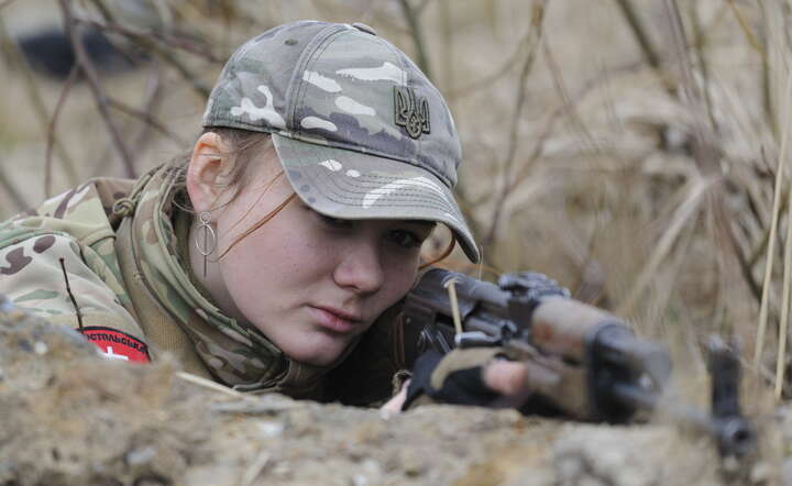 UKRAINE RUSSIA CONFLICT / autor: PAP/EPA/MYKOLA TYS