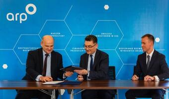 ARP i General Electric będą produkować zieloną energię