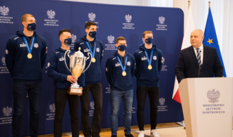 Bez wsparcia spółek Skarbu Państwa o sukcesy byłoby trudniej