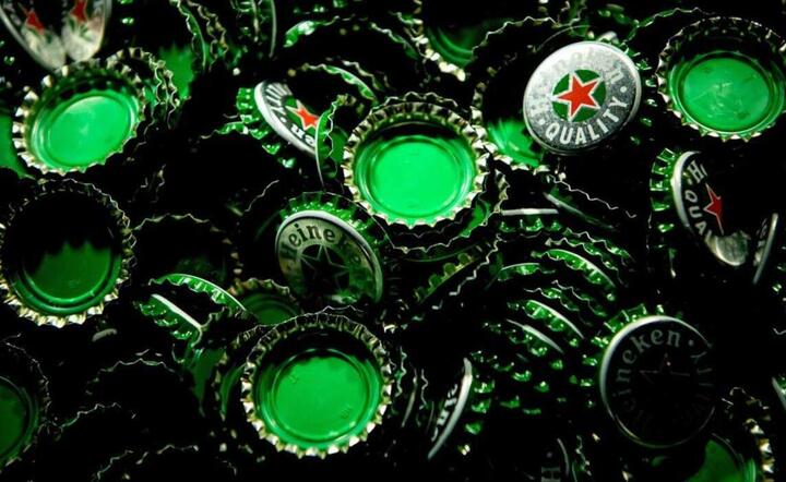 Heineken / autor: PAP