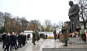 Premier: Niepodległość jest jak miłość, trzeba o nią dbać