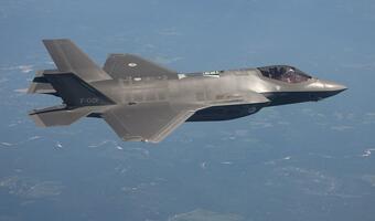 NIK po kontroli decyzji MON w sprawie zakupu F-35