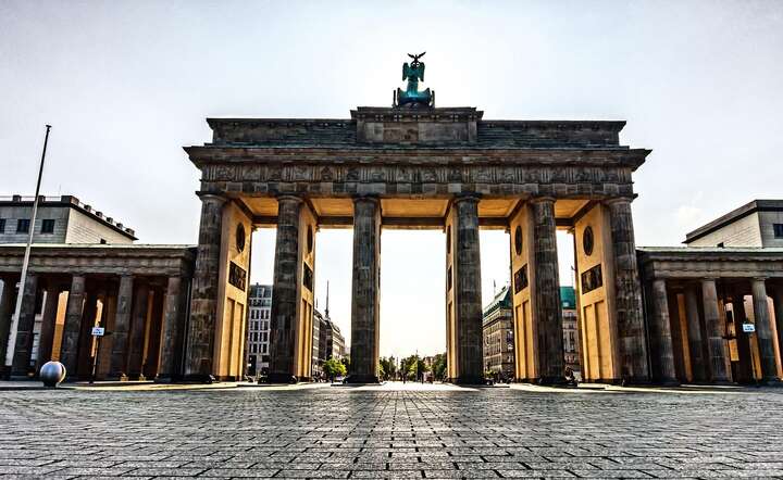 Brama Brandenburska w Berlinie / autor: Pixabay