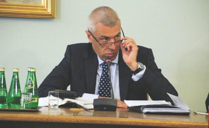 Giertych nie odebrał telefonu, Birgfellner zapłaci za milczenie