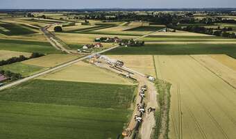 Gaz-System rusza z budową gazociągu Nowe Tłoki-Sulechów