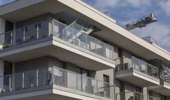 Balkon i taras rządzą cenami mieszkań
