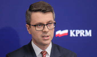 Rzecznik rządu apeluje do Tuska, żeby zaprzestał gróźb