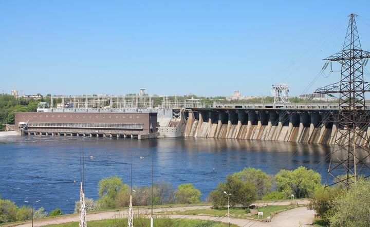 ISW: Rosjanie przygotowują się, by przerwać tamę na Dnieprze