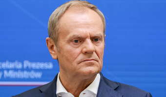 Tusk obiecuje, że CPK jednak będzie. Czy na pewno?