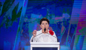 B. Szydło: Niemcy próbują przeforsować swoją wizję Europy