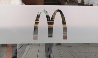 Big Mac jest polski! Frytki do tego też