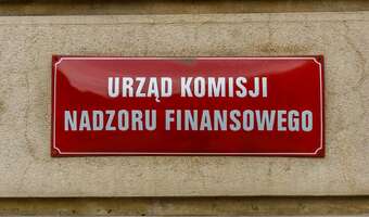 Bankowcy listy piszą. Tym razem w obronie byłego szefa KNF oskarżonego o zaniedbania