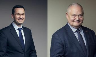Bajka o uczuciu premiera do Złotowłosej