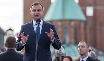 Andrzej Duda: dzieło naprawy polskiego państwa jest realizowane