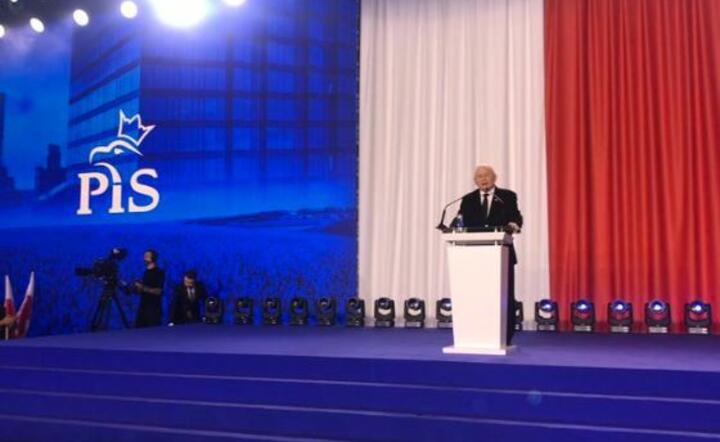 Jarosław Kaczyński  / autor: Twitter/PiS