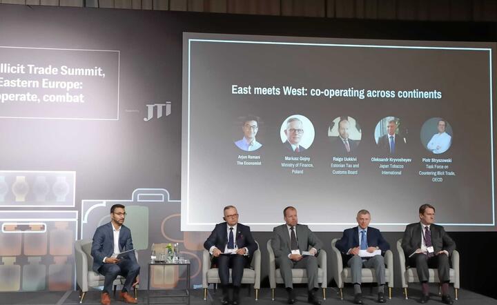 Konferencja "The Economist", Warszawa / autor: Fratria