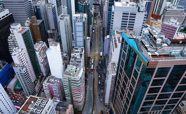 Hongkong / autor: Pixabay.com