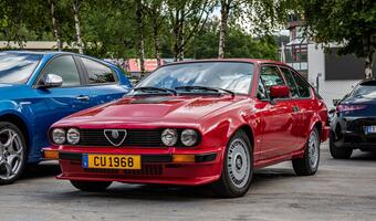 Alfa Romeo nie będzie pachnieć benzyną