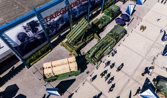 HSW przekazała pierwsze wyrzutnie systemu Patriot