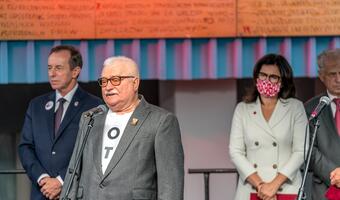 Wałęsa wezwany do prokuratury ws. jego fałszywych zeznań
