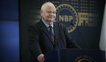 Prezydent chce powołać Glapińskiego na 2. kadencję prezesa NBP