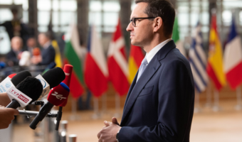 Premier: nie wierzcie, gdy mówią o mnie per "eurosceptyk"