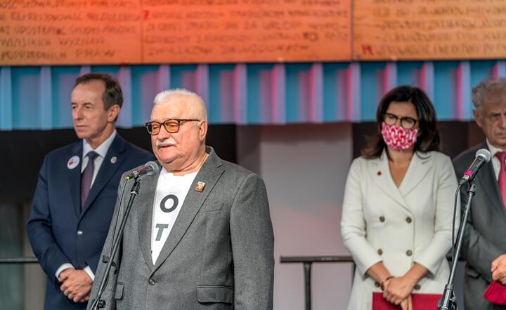 Wałęsa wezwany do prokuratury ws. jego fałszywych zeznań