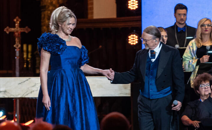 Marek Piekarczyk i Anita Rywalska-Sosnowska / autor: Fratria 