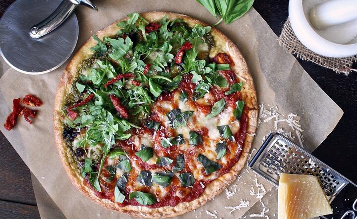 pizza / autor: Pixabay