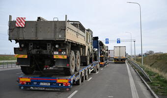 Apel kierowców. Blokada uderza w polski transport