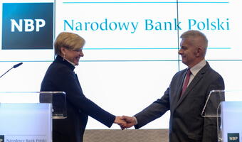 4 mld zł z NBP na wsparcie finansowe dla Ukrainy