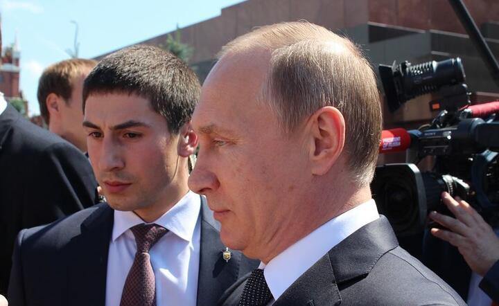 Władimir Putin / autor: Pixabay