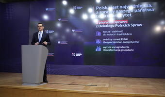 Premier: najsilniejsze państwa UE chcą przeforsować projekt centralizacji