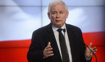 Kaczyński: musimy przedstawić plan zmian instytucjonalnych UE