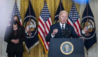 Biden przedstawił zarys zmian w polityce socjalnej, klimatycznej i podatkach