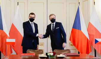 Premier: umowa z Czechami ws. kopalni Turów podpisana