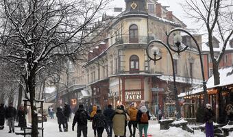 Najazd na Zakopane. Bójki, pijani, awantury