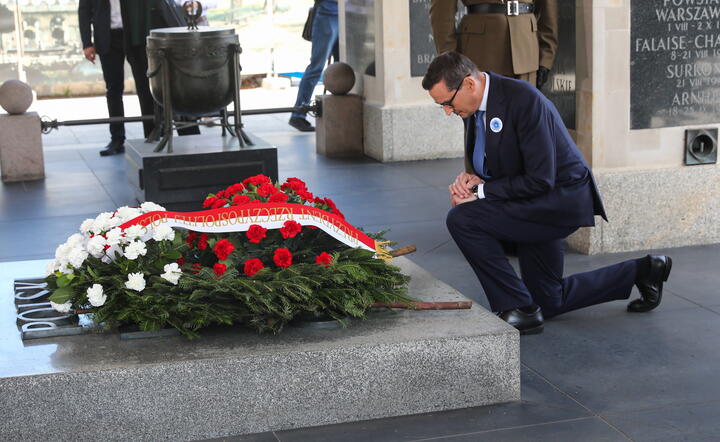 Mateusz Morawiecki / autor: PAP