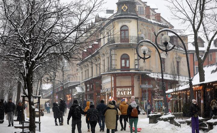 Najazd na Zakopane. Bójki, pijani, awantury